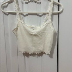 Garage Ribbed Camisole Top